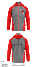 Fallbrook Pop Warner Football League 2743978 Windbreaker - 1