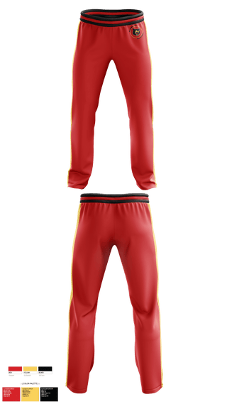 Sweatpants, Bloomfield College Volleyball, Women's Volleyball, Teamtime, Team time, sublimation, custom sports apparel, team uniforms, spirit wear, spiritwear, sports uniforms, custom shirts, team store, custom team store, fundraiser sports, apparel fundraiser