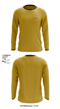 Immanuel Lutheran School 70658929 Long Sleeve Performance Shirt - 1