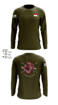 Apache Troop 1-150th 52177042 Long Sleeve Performance Shirt - 6