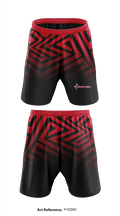 Crashout elite 30417078 Athletic Shorts With Pockets - 1