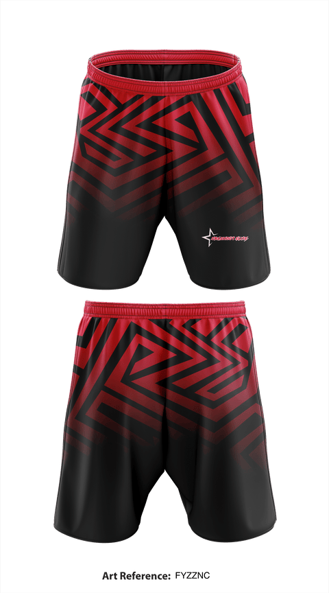 Athletic Shorts With Pockets, Crashout elite, Men's Basketball, Teamtime, Team time, sublimation, custom sports apparel, team uniforms, spirit wear, spiritwear, sports uniforms, custom shirts, team store, custom team store, fundraiser sports, apparel fundraiser