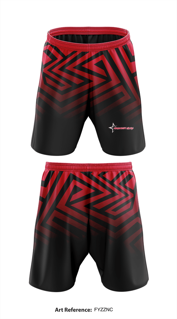 Athletic Shorts With Pockets, Crashout elite, Men's Basketball, Teamtime, Team time, sublimation, custom sports apparel, team uniforms, spirit wear, spiritwear, sports uniforms, custom shirts, team store, custom team store, fundraiser sports, apparel fundraiser