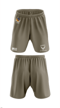 WBHS AFJROTC 46215478 Athletic Shorts With Pockets - 9