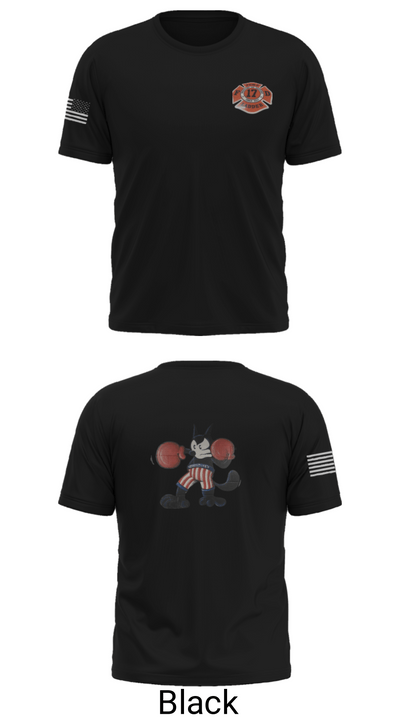 Station 17 90586189 Old School Cotton Feel Shirt - 30