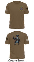 USS TRUXTUN DDG 103 86868328 Old School Cotton Feel Shirt - 10