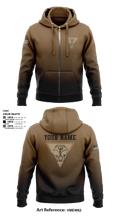 Ghost Frogs 23305711 Zip Hoodie - 5
