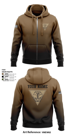 Zip Hoodie, Ghost Frogs, Golf, Teamtime, Team time, sublimation, custom sports apparel, team uniforms, spirit wear, spiritwear, sports uniforms, custom shirts, team store, custom team store, fundraiser sports, apparel fundraiser