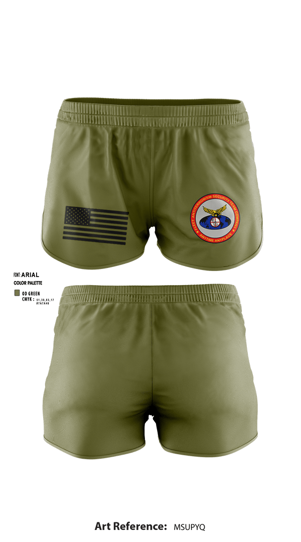 Ranger Panties, Fast Co 5th Plt, Marines, Teamtime, Team time, sublimation, custom sports apparel, team uniforms, spirit wear, spiritwear, sports uniforms, custom shirts, team store, custom team store, fundraiser sports, apparel fundraiser