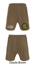 OCS 117th RTI 76770798 Athletic Shorts With Pockets - 9
