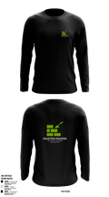 master pavers 40401217 Long Sleeve Performance Shirt - 1