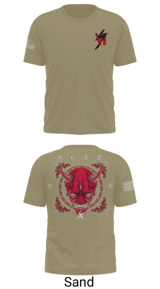 Old School Cotton Feel Shirt, 3d SGX, Marines, Teamtime, Team time, sublimation, custom sports apparel, team uniforms, spirit wear, spiritwear, sports uniforms, custom shirts, team store, custom team store, fundraiser sports, apparel fundraiser