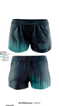 Brasa Runners NJ 22301494 Women's Shorts - 1