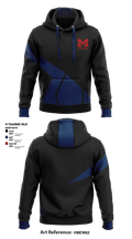 Mason’s 34797679 Hoodie - 1