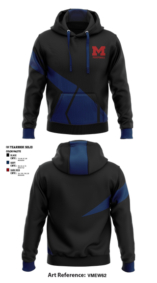 Hoodie, Mason’s, Football, Teamtime, Team time, sublimation, custom sports apparel, team uniforms, spirit wear, spiritwear, sports uniforms, custom shirts, team store, custom team store, fundraiser sports, apparel fundraiser
