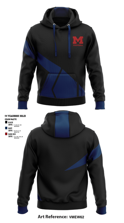 Mason’s 34797679 Hoodie - 1
