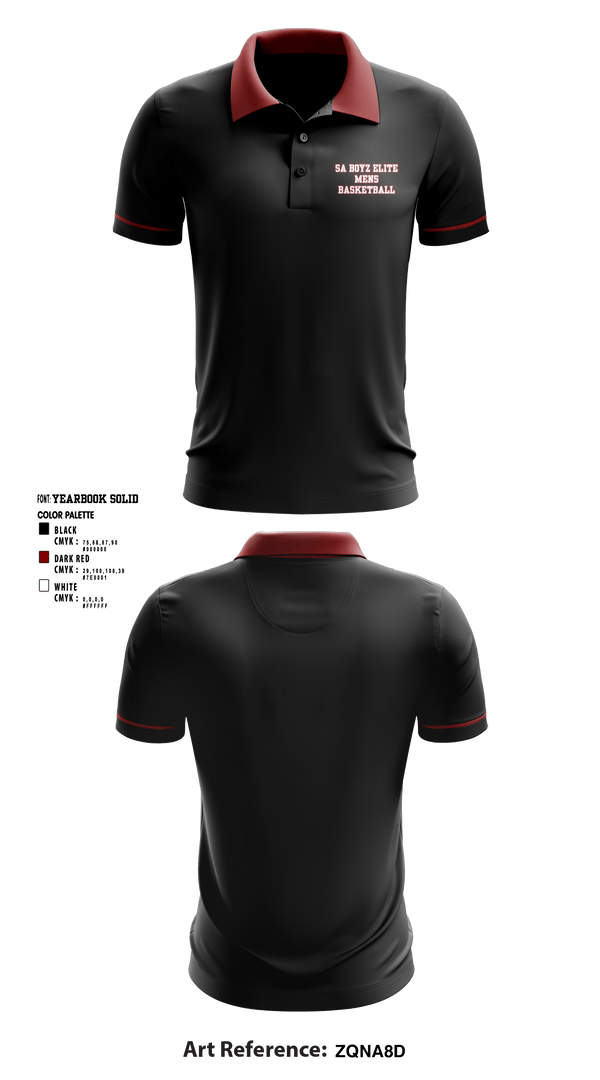 Short Sleeve Performance Polo, SA BOYZ ELITE, Men's Basketball, Teamtime, Team time, sublimation, custom sports apparel, team uniforms, spirit wear, spiritwear, sports uniforms, custom shirts, team store, custom team store, fundraiser sports, apparel fundraiser