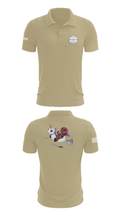 Profile Bros 90591852 Short Sleeve Performance Polo - 39