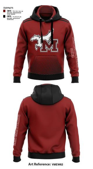 Hoodie, Maryvale flyer, Men's Soccer, Teamtime, Team time, sublimation, custom sports apparel, team uniforms, spirit wear, spiritwear, sports uniforms, custom shirts, team store, custom team store, fundraiser sports, apparel fundraiser