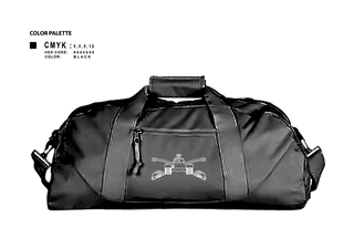 Duffle Bag, Q Troop 4/278th, Army, Teamtime, Team time, sublimation, custom sports apparel, team uniforms, spirit wear, spiritwear, sports uniforms, custom shirts, team store, custom team store, fundraiser sports, apparel fundraiser