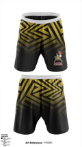 Hoopstarz 65353051 Athletic Shorts With Pockets - 2