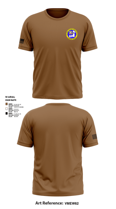 NAVSECGRU 18079941 Short Sleeve Performance Shirt - 2