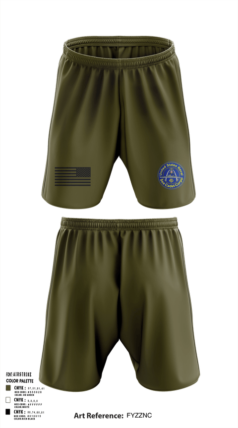 Athletic Shorts With Pockets, Battleship misssouri, Navy, Teamtime, Team time, sublimation, custom sports apparel, team uniforms, spirit wear, spiritwear, sports uniforms, custom shirts, team store, custom team store, fundraiser sports, apparel fundraiser