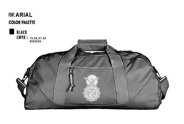 Duffle Bag, 482 SFS, , Teamtime, Team time, sublimation, custom sports apparel, team uniforms, spirit wear, spiritwear, sports uniforms, custom shirts, team store, custom team store, fundraiser sports, apparel fundraiser