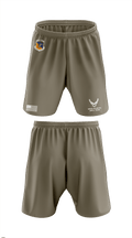 WBHS AFJROTC 46215478 Athletic Shorts With Pockets - 6