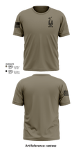Ortiz 96148832 Short Sleeve Performance Shirt - 102