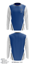 Sparta 18878600 Long Sleeve Performance Shirt - 1