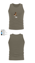 FBI 13370417 Tank Top - 75