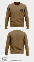 R2 Performance center 32912222 Crew Neck Sweatshirt - 8