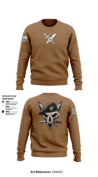 Crew Neck Sweatshirt, 82EASOS, Air Force, Teamtime, Team time, sublimation, custom sports apparel, team uniforms, spirit wear, spiritwear, sports uniforms, custom shirts, team store, custom team store, fundraiser sports, apparel fundraiser