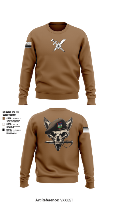 82EASOS 24073649 Crew Neck Sweatshirt - 9