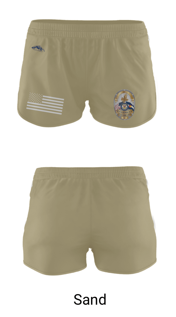 Ranger Panties, Eagle Police Department, Police, Teamtime, Team time, sublimation, custom sports apparel, team uniforms, spirit wear, spiritwear, sports uniforms, custom shirts, team store, custom team store, fundraiser sports, apparel fundraiser