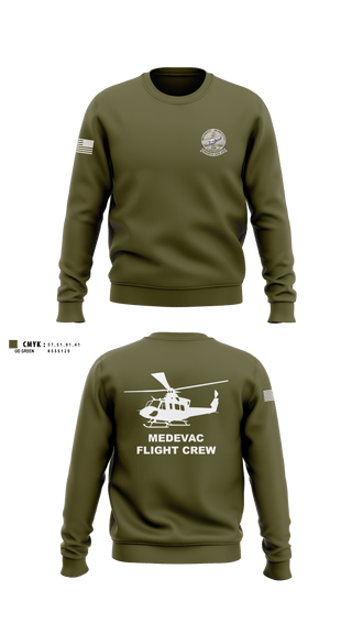 Crew Neck Sweatshirt, MCAGCC MAGTFTC, Marines, Teamtime, Team time, sublimation, custom sports apparel, team uniforms, spirit wear, spiritwear, sports uniforms, custom shirts, team store, custom team store, fundraiser sports, apparel fundraiser