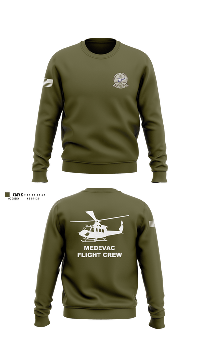 MCAGCC MAGTFTC 54813368 Crew Neck Sweatshirt - 4