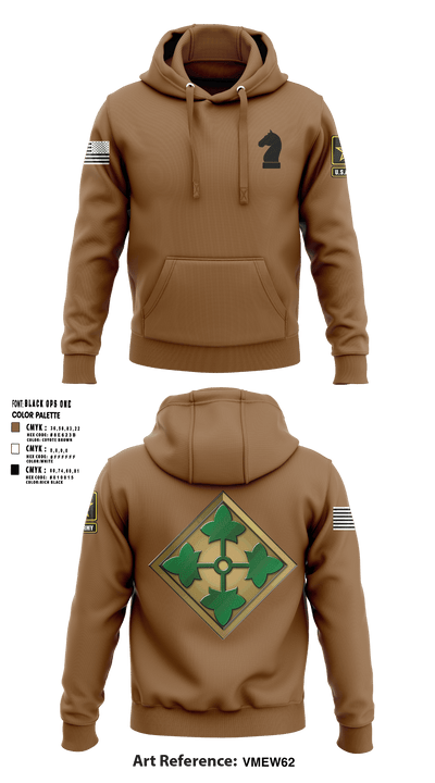 Oregon EMS 88322306 Hoodie - 1
