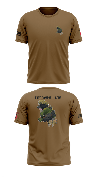 Campbell SORB 88596861 Old School Cotton Feel Shirt - 2