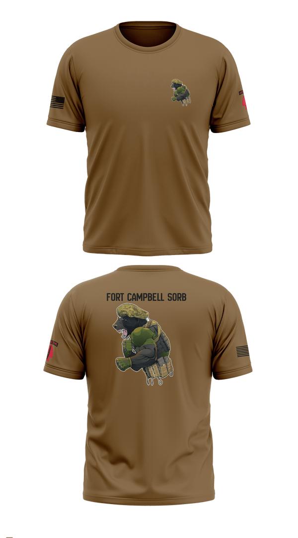 Old School Cotton Feel Shirt, Campbell SORB, Army, Teamtime, Team time, sublimation, custom sports apparel, team uniforms, spirit wear, spiritwear, sports uniforms, custom shirts, team store, custom team store, fundraiser sports, apparel fundraiser