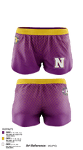 Norwalk Girls Flag Football 63158506 Women's Shorts - 1