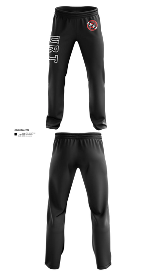 City Of Tonawanda Police Under Water Recovery Team 13838257 Sweatpants - 21