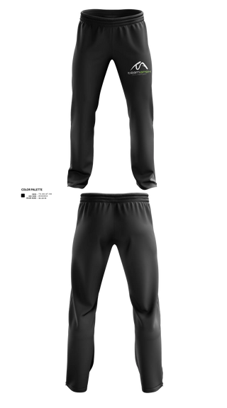 Team Apex Multisport 76790916 Sweatpants - 1