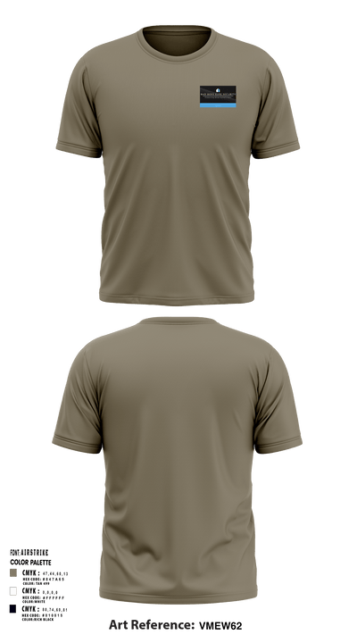 Bad Boys Elite SecurityBad Boys Elite Security 16850086 Short Sleeve Performance Shirt - 1