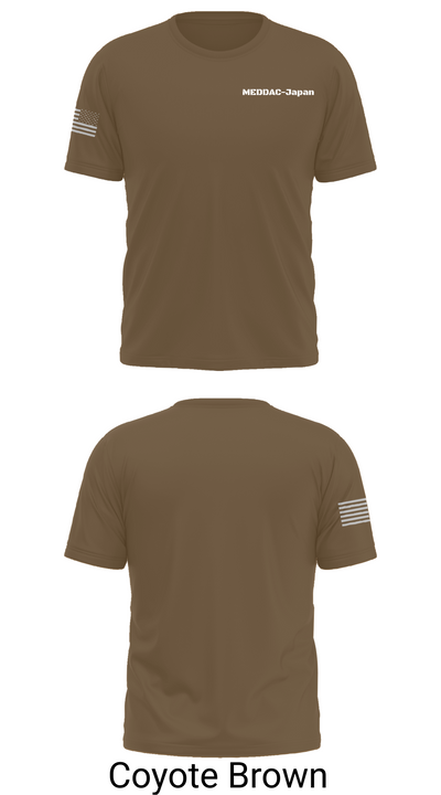 MEDDAC-Japan 77028542 Old School Cotton Feel Shirt - 10