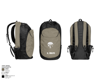 Gear Bag, 11, bravo, , Teamtime, Team time, sublimation, custom sports apparel, team uniforms, spirit wear, spiritwear, sports uniforms, custom shirts, team store, custom team store, fundraiser sports, apparel fundraiser