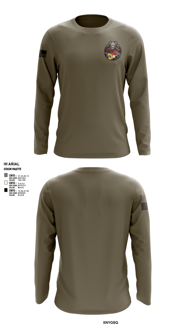 Long Sleeve Performance Shirt, 332nd EMXS, Air Force, Teamtime, Team time, sublimation, custom sports apparel, team uniforms, spirit wear, spiritwear, sports uniforms, custom shirts, team store, custom team store, fundraiser sports, apparel fundraiser