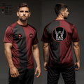 TRIBE 5312123 Short Sleeve Performance Shirt - 2