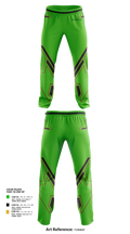 St Francis Indians 46876666 Sweatpants - 2